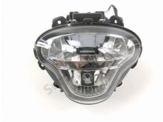 Optique avant