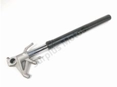 Tube de fourche gauche