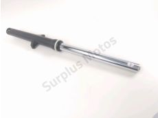 Tube de fourche droit