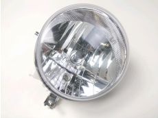 Optique avant