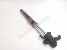 Tube de fourche gauche