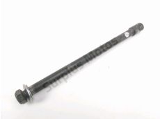 Axe de roue arriere