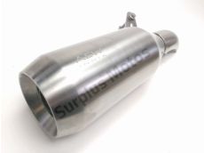 Silencieux 4t