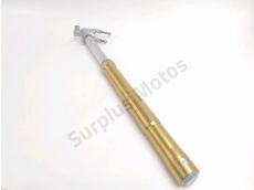 Tube de fourche gauche