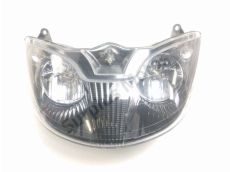 Optique avant