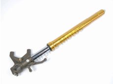 Tube de fourche droit