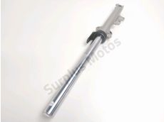 Tube de fourche droit