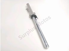 Tube de fourche gauche