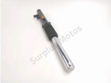 Tube de fourche gauche