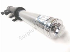 Tube de fourche gauche