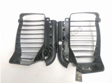 Grille de radiateur
