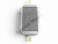 Radiateur eau droit