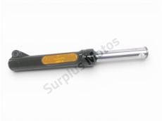 Tube de fourche droit