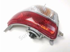 Feu arriere gauche