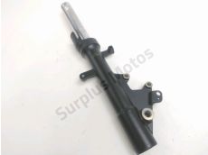 Tube de fourche droit