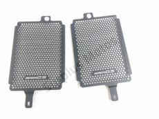 Grille de radiateur