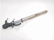 Tube de fourche droit