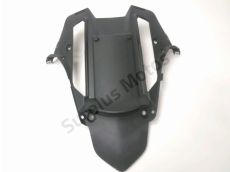 Face avant scooter