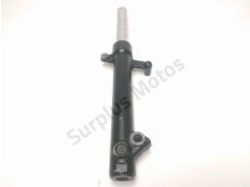 Tube de fourche gauche