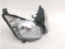 Optique avant