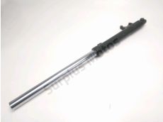 Tube de fourche gauche