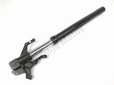 Tube de fourche droit