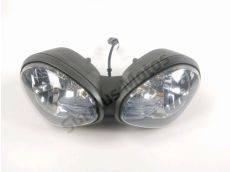 Optique avant