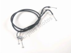 Cable d'accelerateur