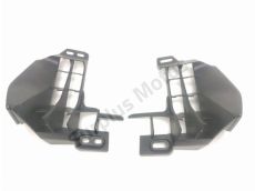 Grille de radiateur