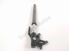 Tube de fourche gauche