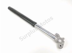Tube de fourche gauche