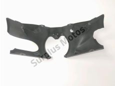 Habillage arriere du guidon