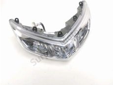 Optique avant