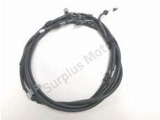 Cable d'accelerateur