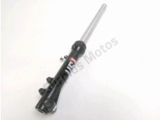 Tube de fourche gauche