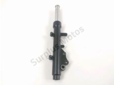Tube de fourche gauche