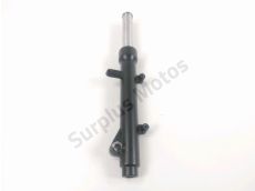 Tube de fourche droit