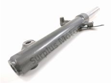 Tube de fourche gauche