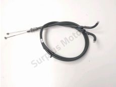 Cable d'accelerateur