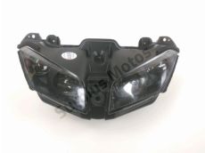 Optique avant