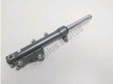 Tube de fourche gauche