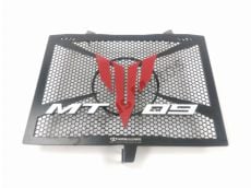Grille de radiateur