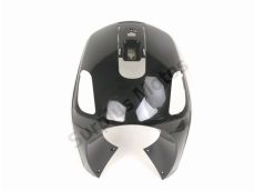 Face avant scooter