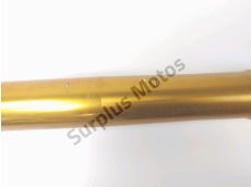 Tube de fourche droit