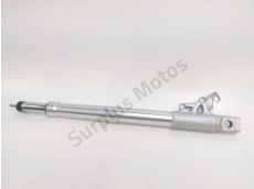 Tube de fourche gauche