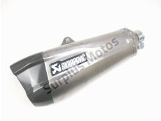 Silencieux 4t