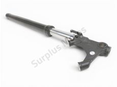 Tube de fourche gauche