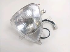 Optique avant