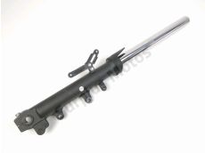 Tube de fourche droit