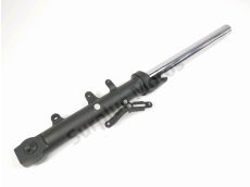 Tube de fourche gauche